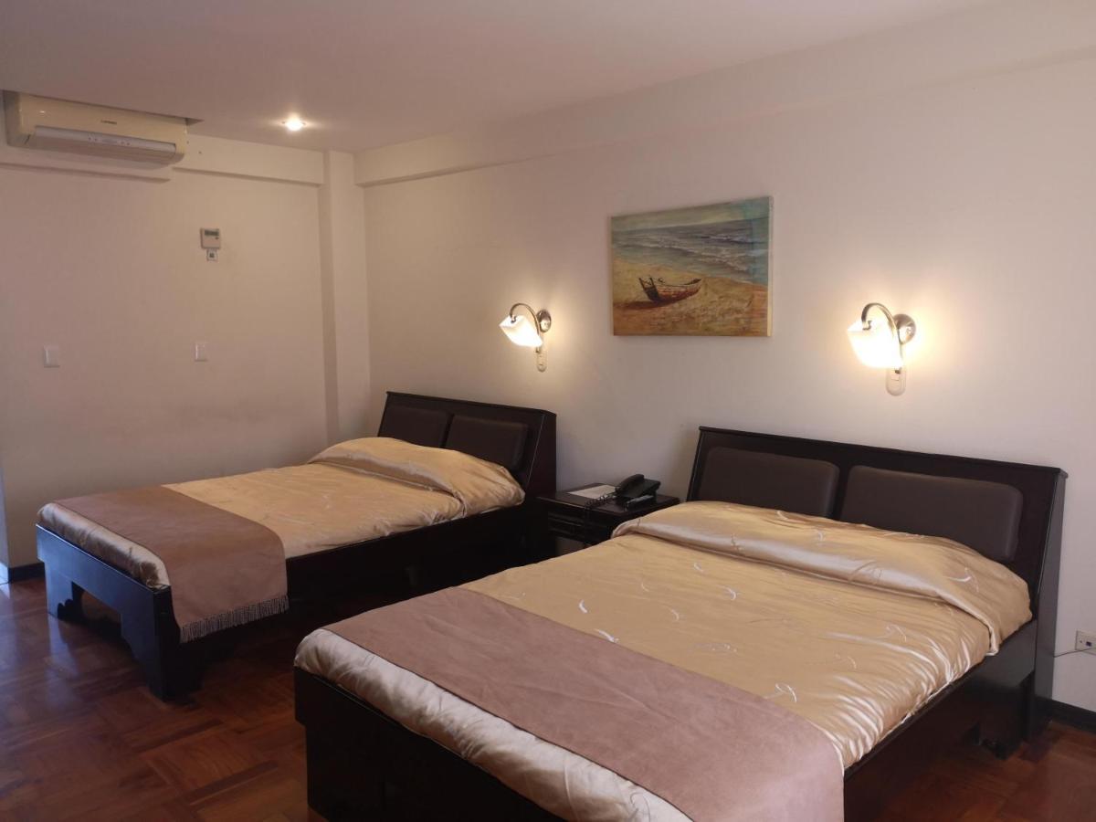 Hotel Plaza Real Suites & Apartments San Jose Esterno foto