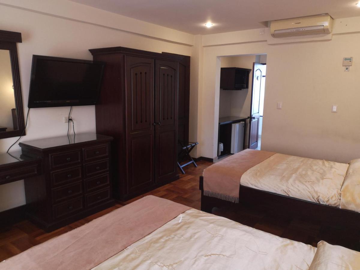 Hotel Plaza Real Suites & Apartments San Jose Esterno foto