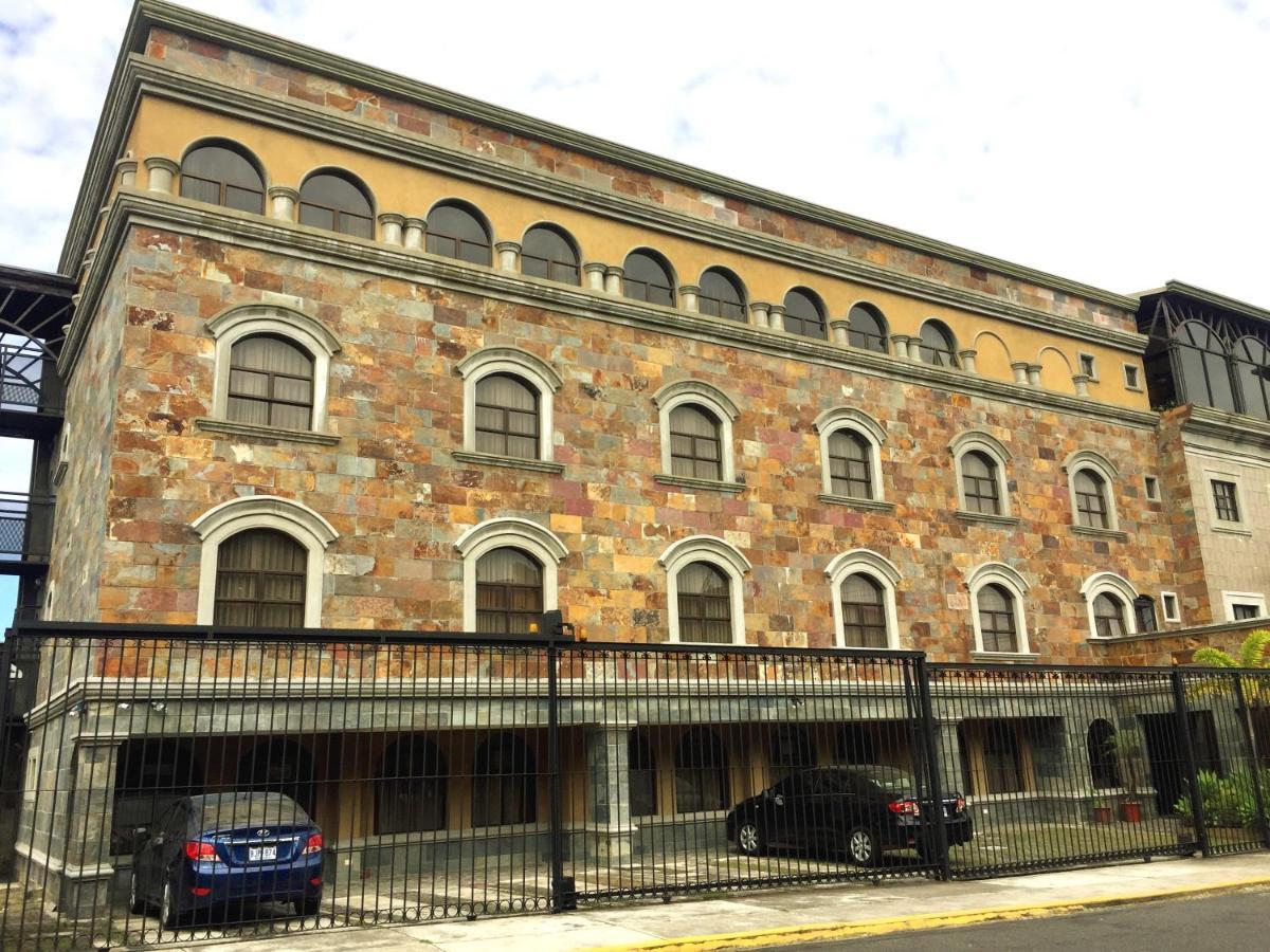Hotel Plaza Real Suites & Apartments San Jose Esterno foto