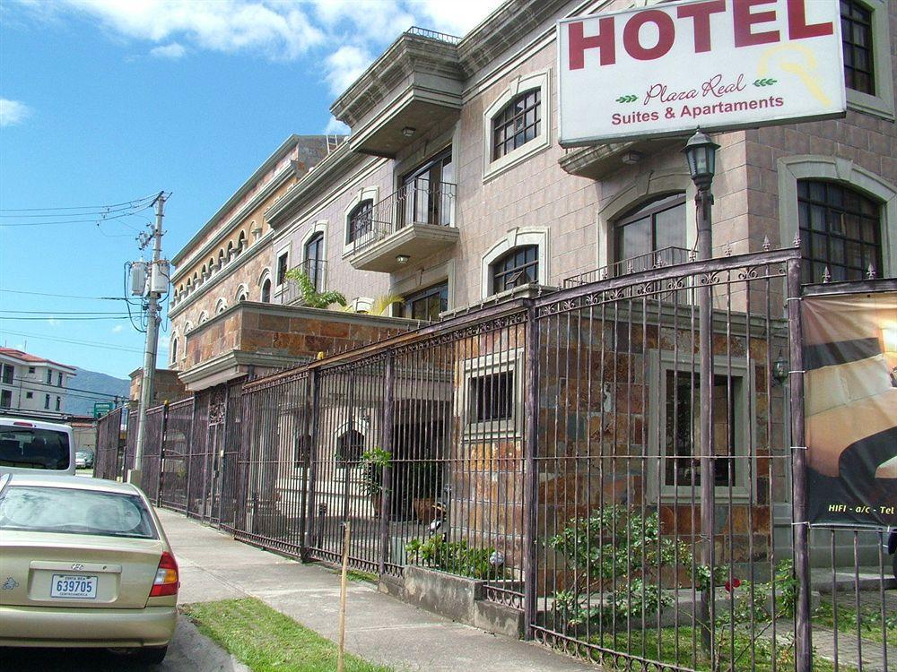 Hotel Plaza Real Suites & Apartments San Jose Esterno foto