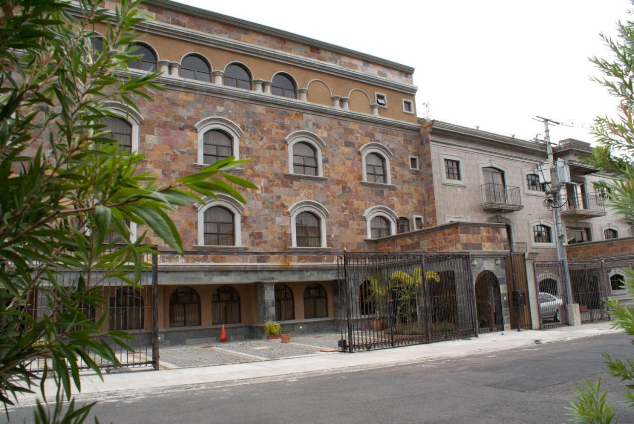 Hotel Plaza Real Suites & Apartments San Jose Esterno foto
