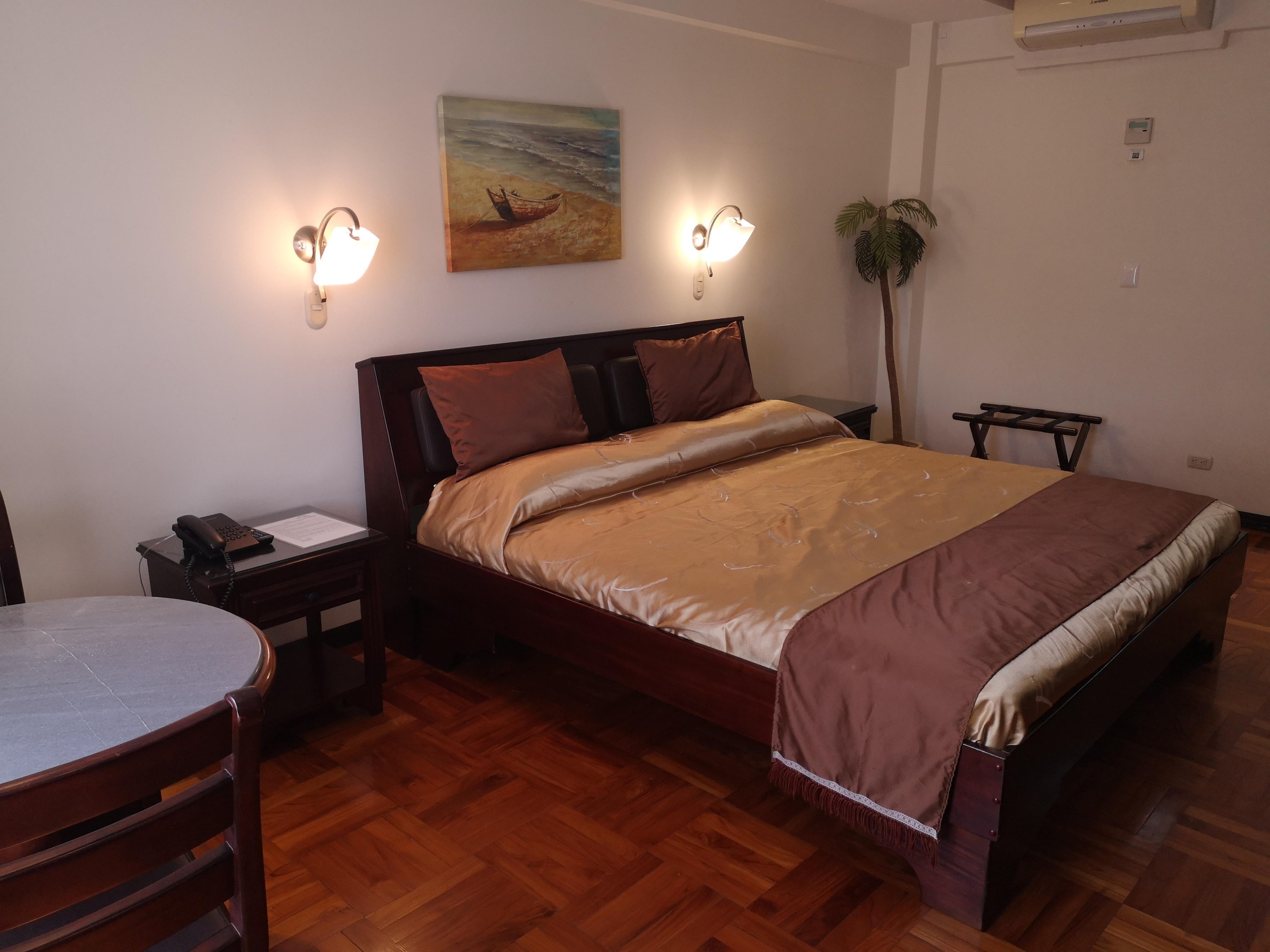 Hotel Plaza Real Suites & Apartments San Jose Esterno foto