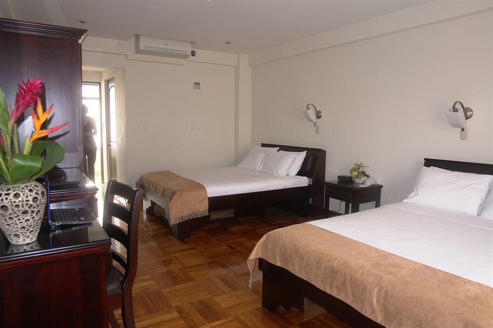 Hotel Plaza Real Suites & Apartments San Jose Esterno foto