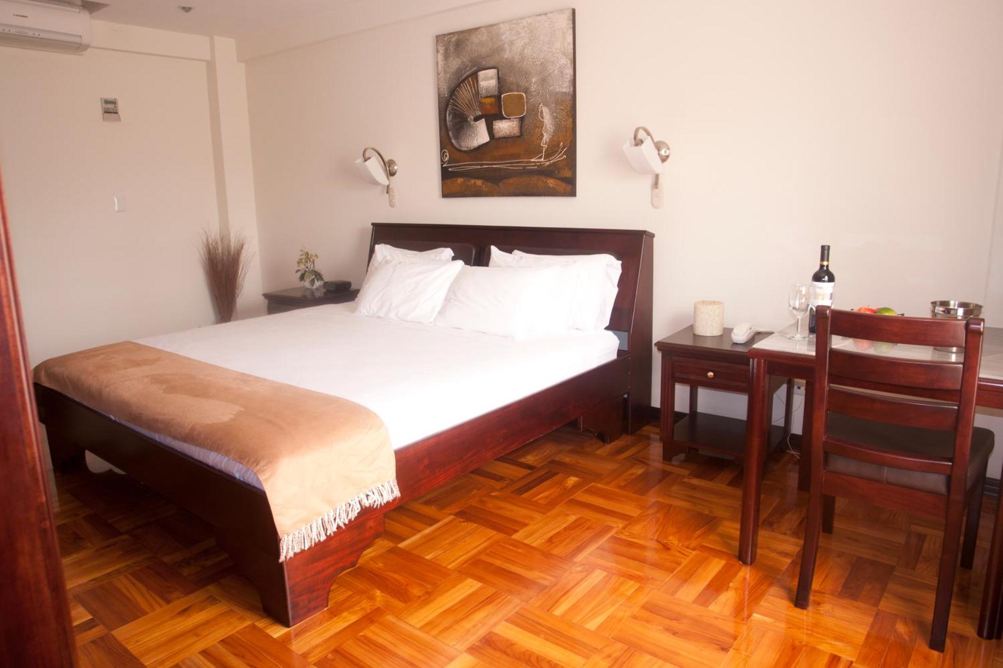 Hotel Plaza Real Suites & Apartments San Jose Esterno foto