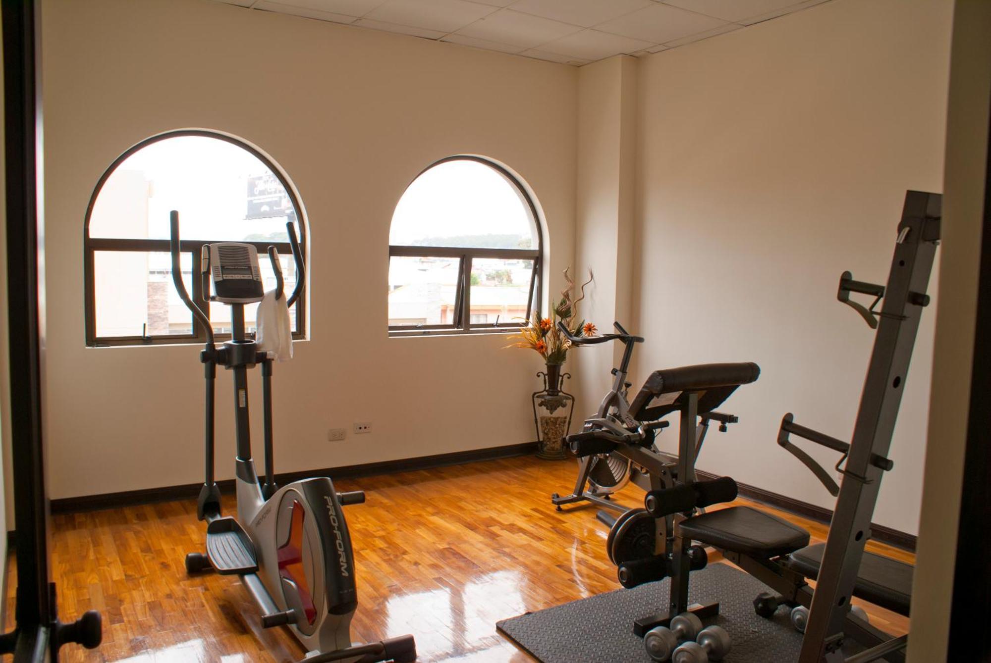 Hotel Plaza Real Suites & Apartments San Jose Esterno foto