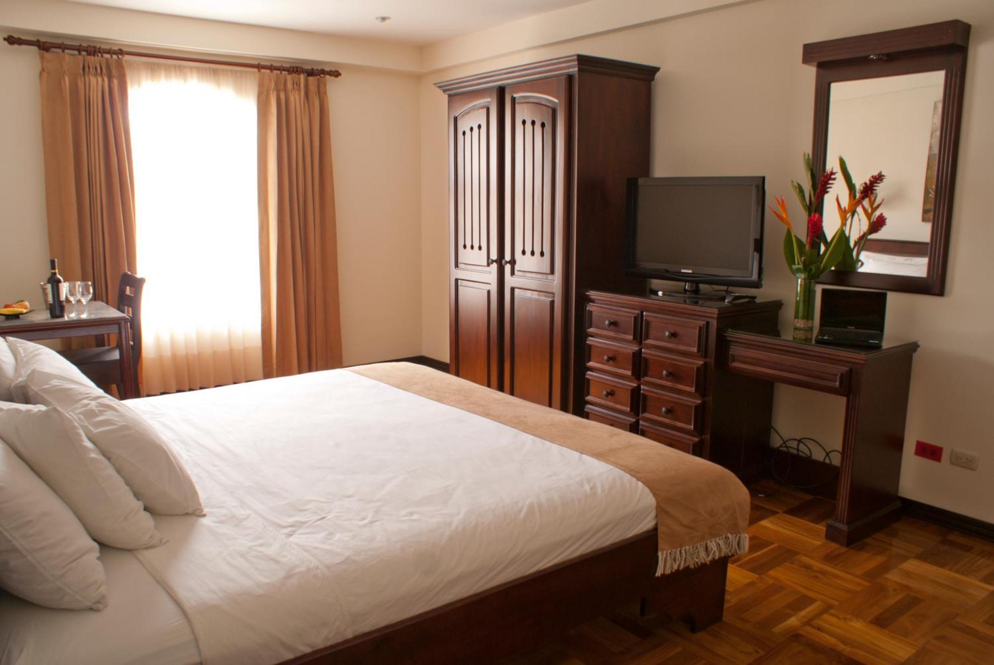 Hotel Plaza Real Suites & Apartments San Jose Esterno foto