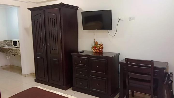 Hotel Plaza Real Suites & Apartments San Jose Esterno foto