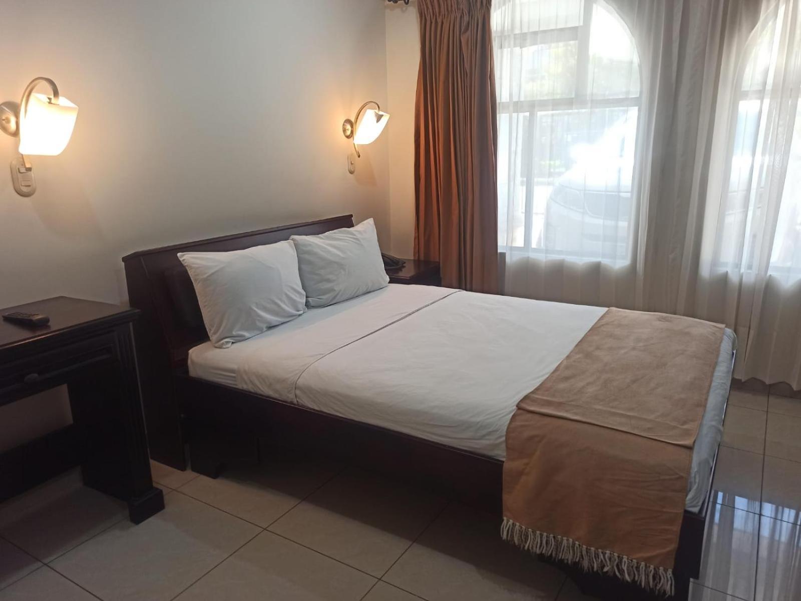 Hotel Plaza Real Suites & Apartments San Jose Esterno foto