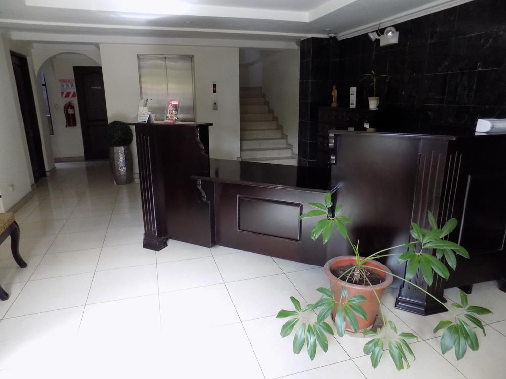 Hotel Plaza Real Suites & Apartments San Jose Esterno foto
