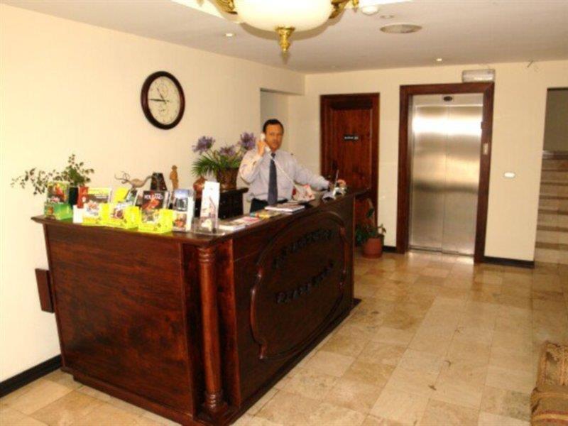 Hotel Plaza Real Suites & Apartments San Jose Esterno foto