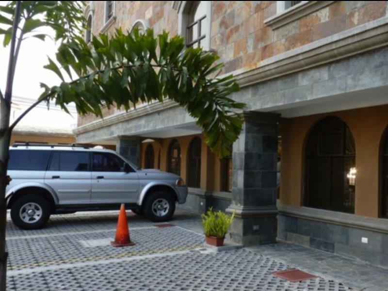 Hotel Plaza Real Suites & Apartments San Jose Esterno foto