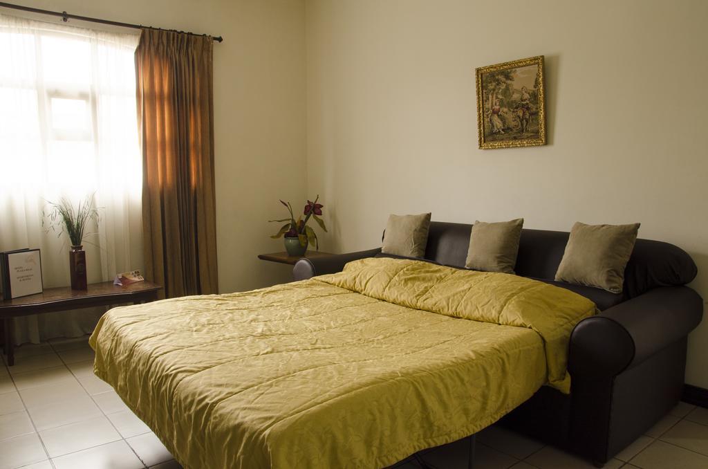 Hotel Plaza Real Suites & Apartments San Jose Esterno foto