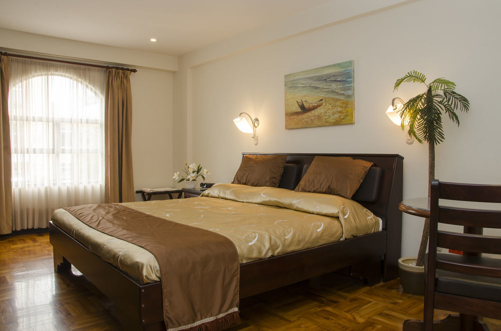 Hotel Plaza Real Suites & Apartments San Jose Esterno foto